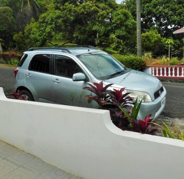 Selen'S Apartment In Ti Rocher Micoud Saint Lucia Exterior photo