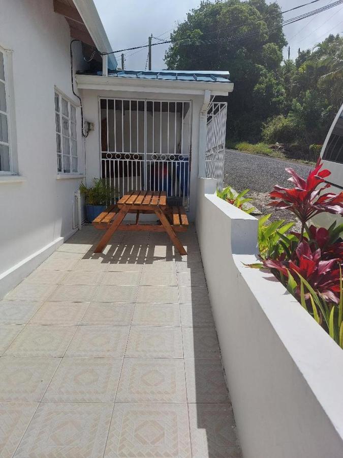 Selen'S Apartment In Ti Rocher Micoud Saint Lucia Exterior photo