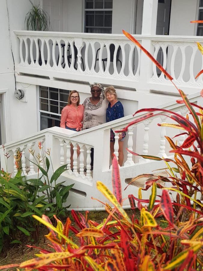 Selen'S Apartment In Ti Rocher Micoud Saint Lucia Exterior photo
