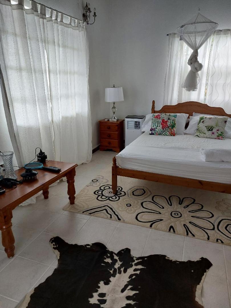 Selen'S Apartment In Ti Rocher Micoud Saint Lucia Exterior photo